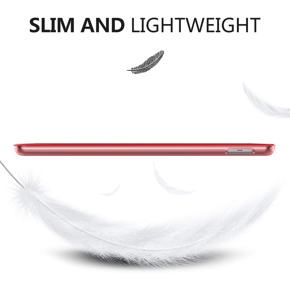 Foto 8 pulgar | Funda Moko Para Ipad 10.2 Ipad 9ª Generación 2021/8ª Generación 2020/7ª Generación 2019 - Venta Internacional.
