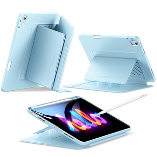 Foto 1 | Funda Esr Para Ipad Air De 11 Pulgadas (2025/2024) Con Soporte Para Lápices - Venta Internacional.