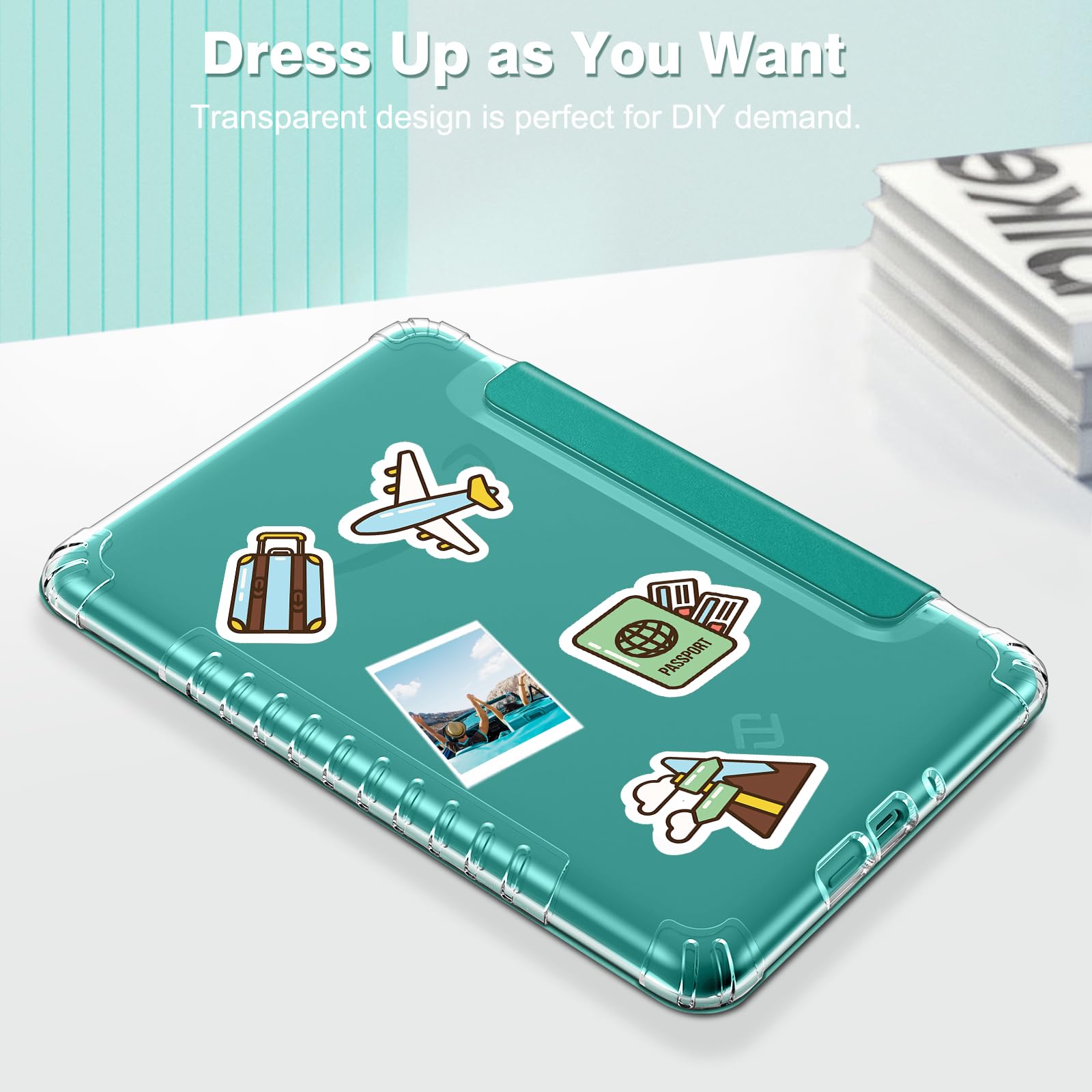 Foto 6 | Funda Fintie Para Kindle Paperwhite 12.ª Generación 2024 Con Función Auto Wake - Venta Internacional.