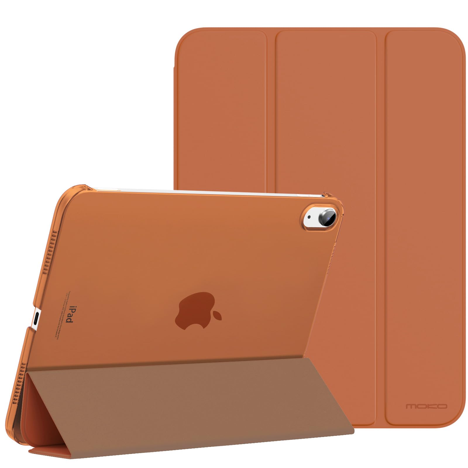 Foto 1 | Funda Moko Para Ipad 11.ª Generación  11 Pulgadas  2025 Y 10.ª Generación  10.9 Pulgadas  2022 - Venta Internacional.
