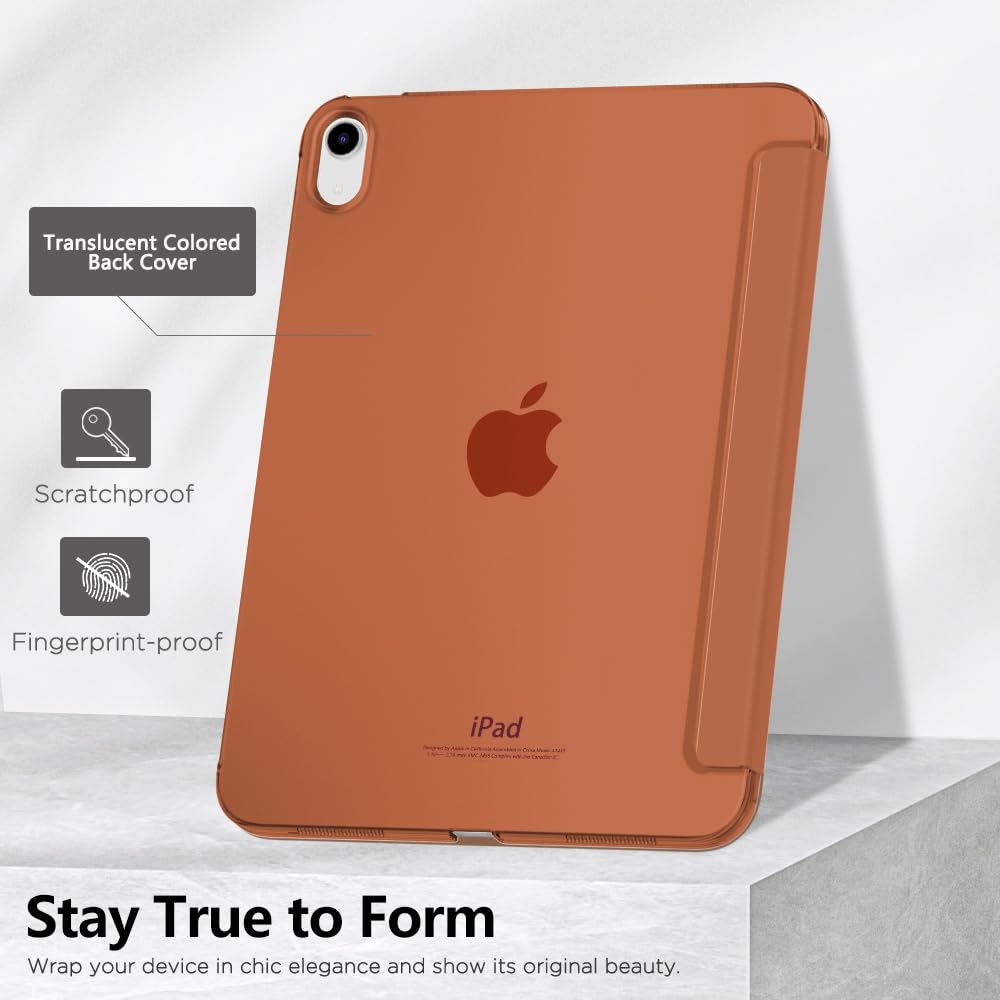 Foto 6 | Funda Moko Para Ipad 11.ª Generación  11 Pulgadas  2025 Y 10.ª Generación  10.9 Pulgadas  2022 - Venta Internacional.