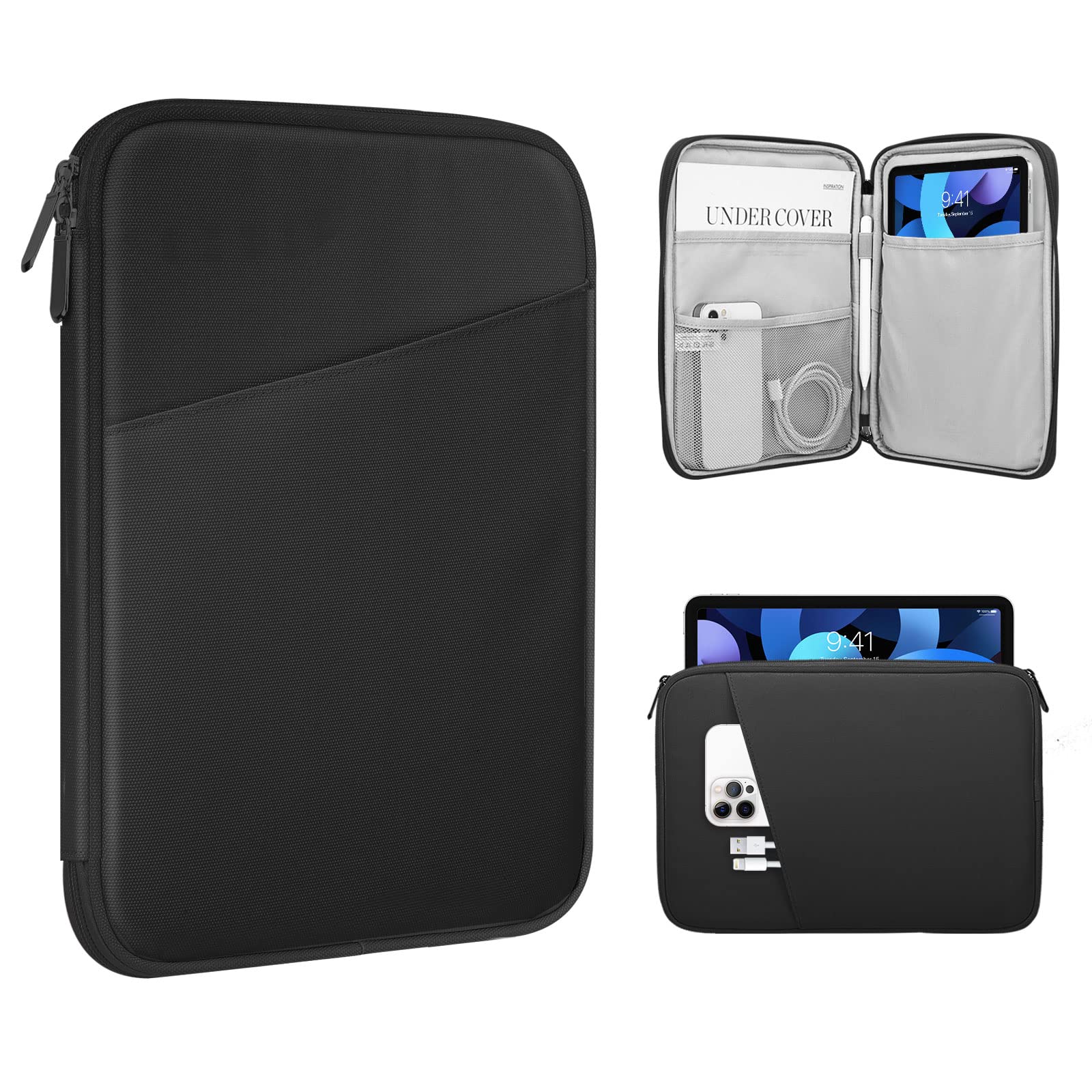 Funda Para Tablet Timovo Para Ipad Mini 7/6/5/4/3/2/1 8-9 Pulgadas - Venta Internacional.