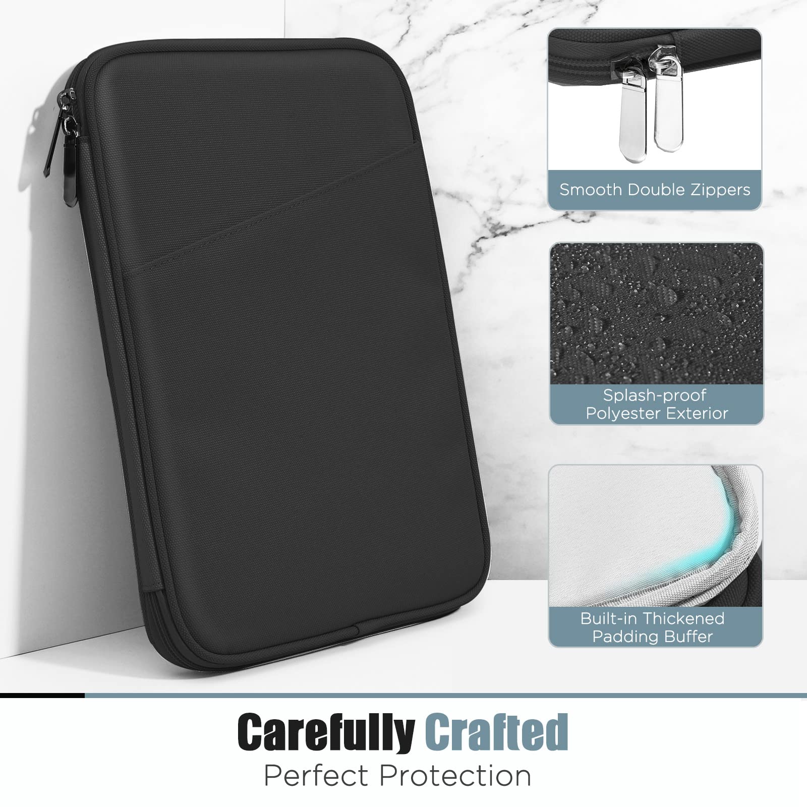 Foto 5 pulgar | Funda Para Tablet Timovo Para Ipad Mini 7/6/5/4/3/2/1 8-9 Pulgadas - Venta Internacional.