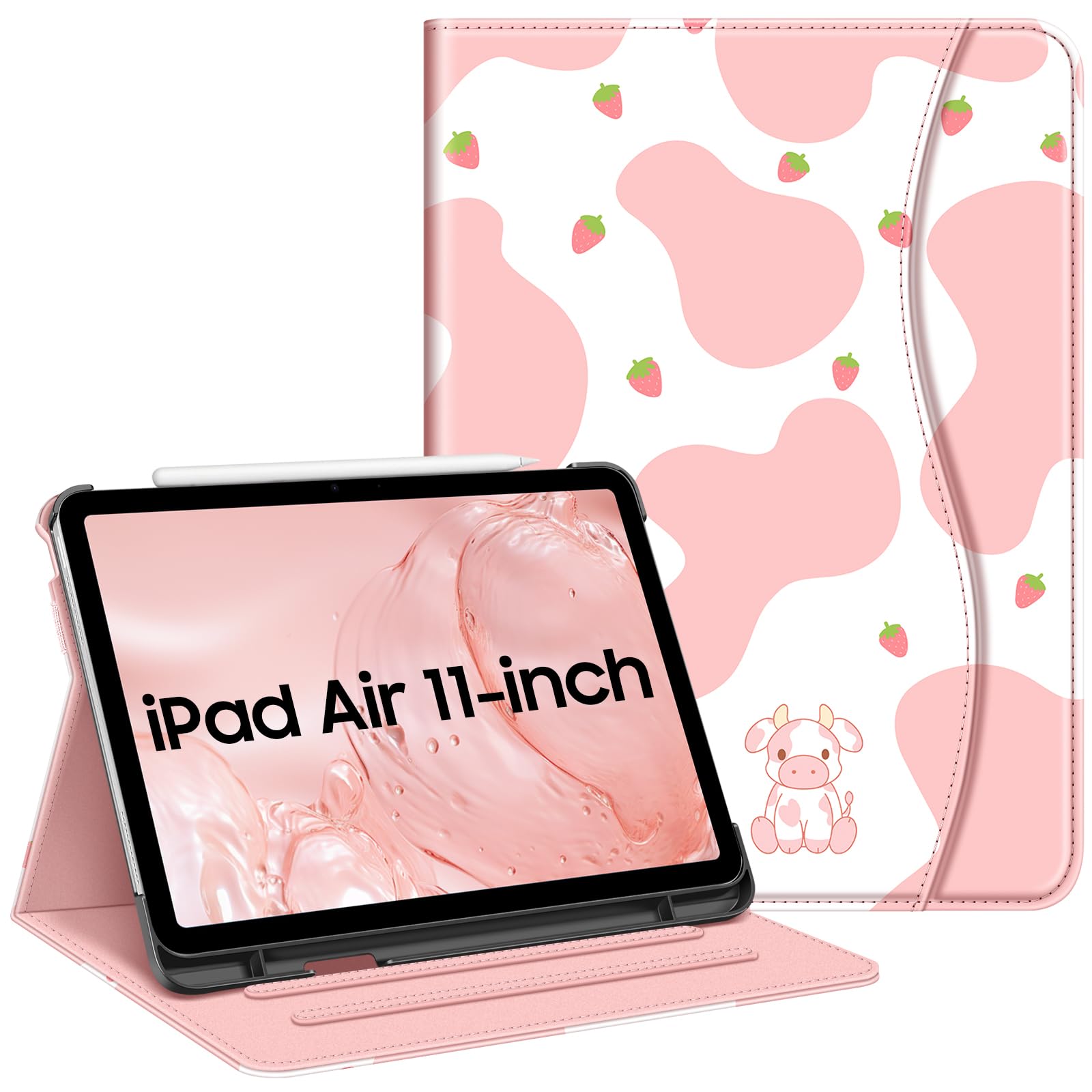 Foto 1 | Funda Fintie Para Ipad Air De 11 Pulgadas M3 (2025) /m2 (2024) - Venta Internacional.