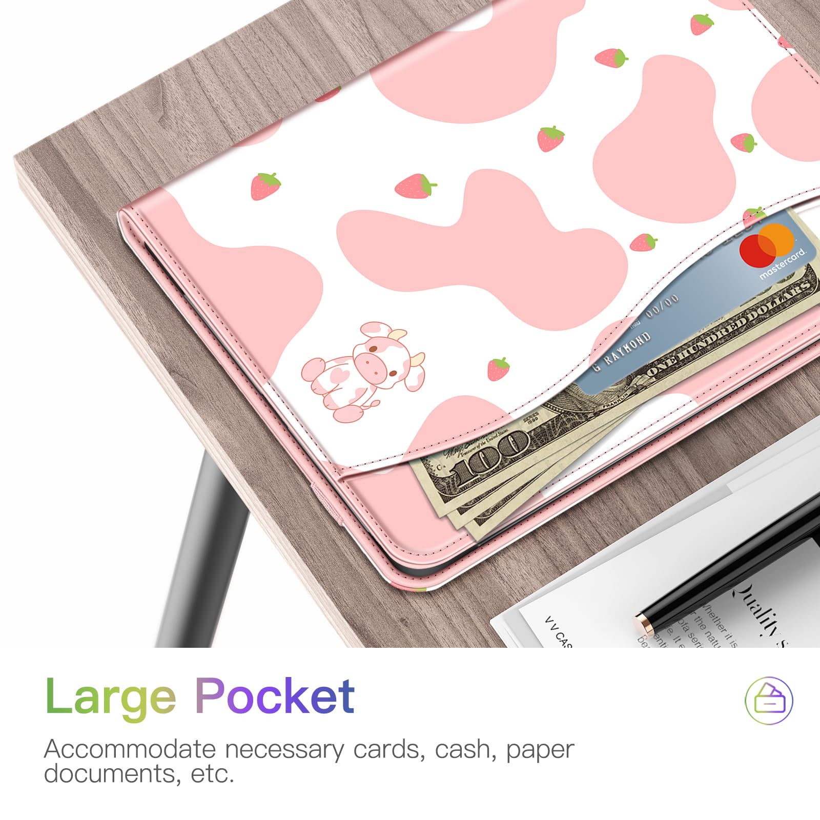 Foto 5 | Funda Fintie Para Ipad Air De 11 Pulgadas M3 (2025) /m2 (2024) - Venta Internacional.