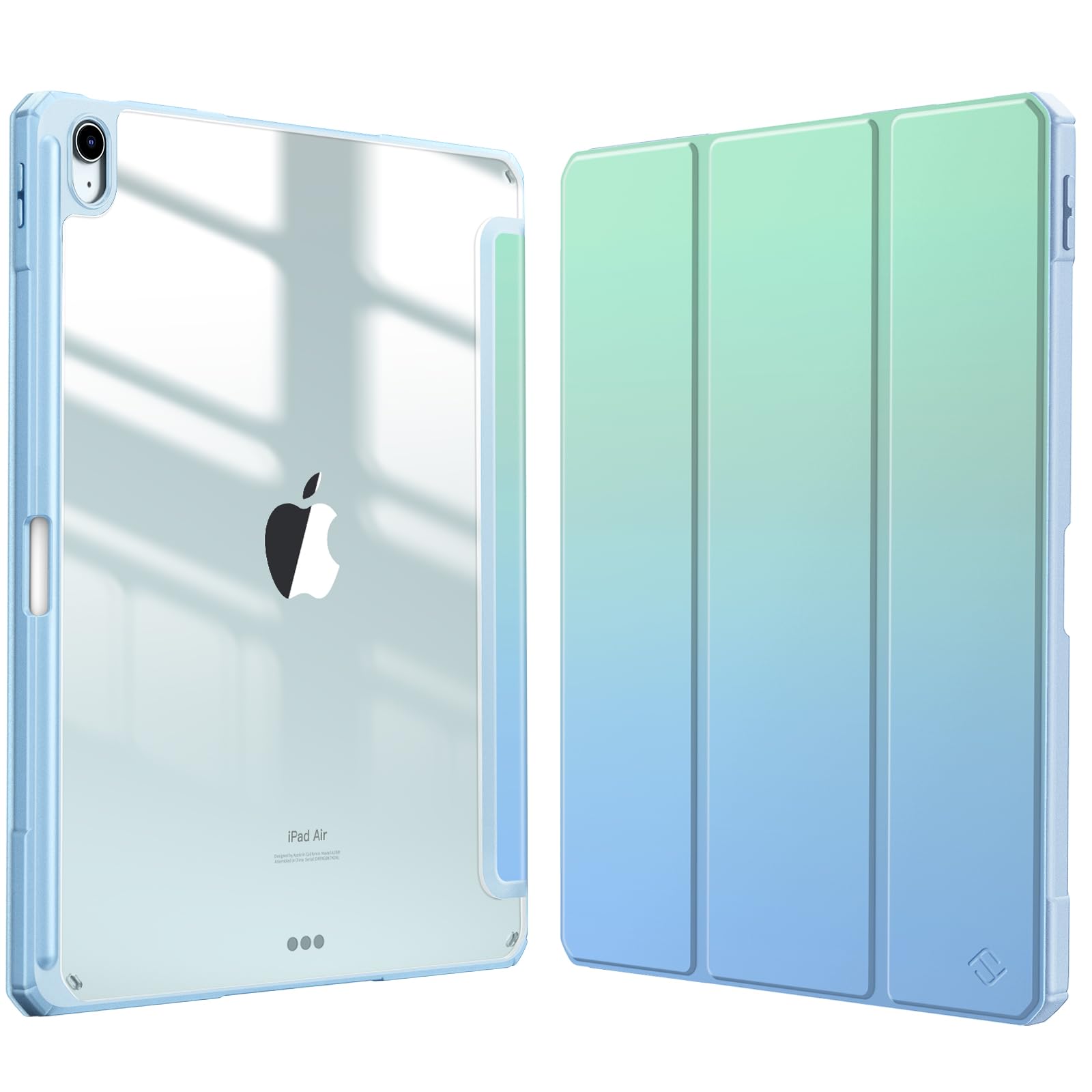 Foto 2 pulgar | Funda Fintie Hybrid Slim Para Ipad Air De 13 Pulgadas (m3) 2025 - Venta Internacional.