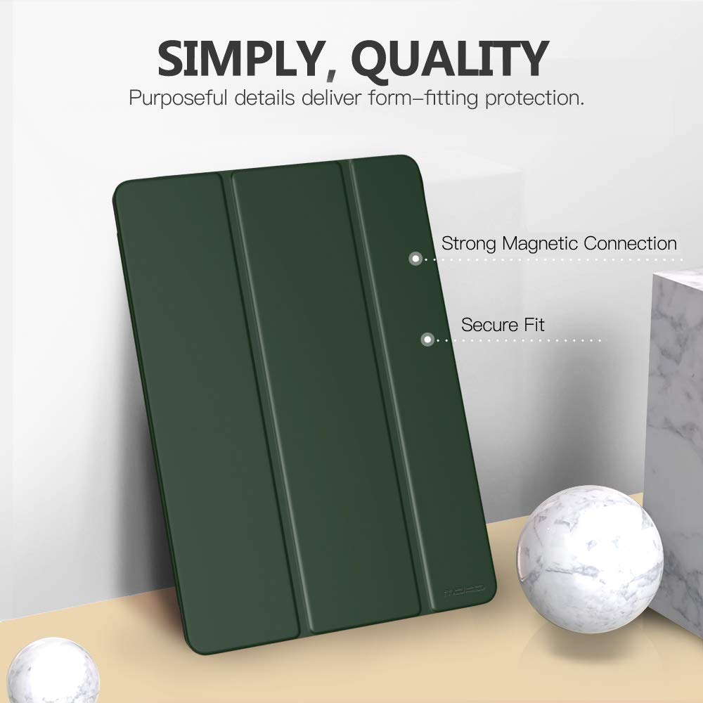 Foto 4 pulgar | Funda Moko Para Ipad 10.2 Ipad 9ª Generación 2021/8ª Generación 2020/7ª Generación 2019 - Venta Internacional.