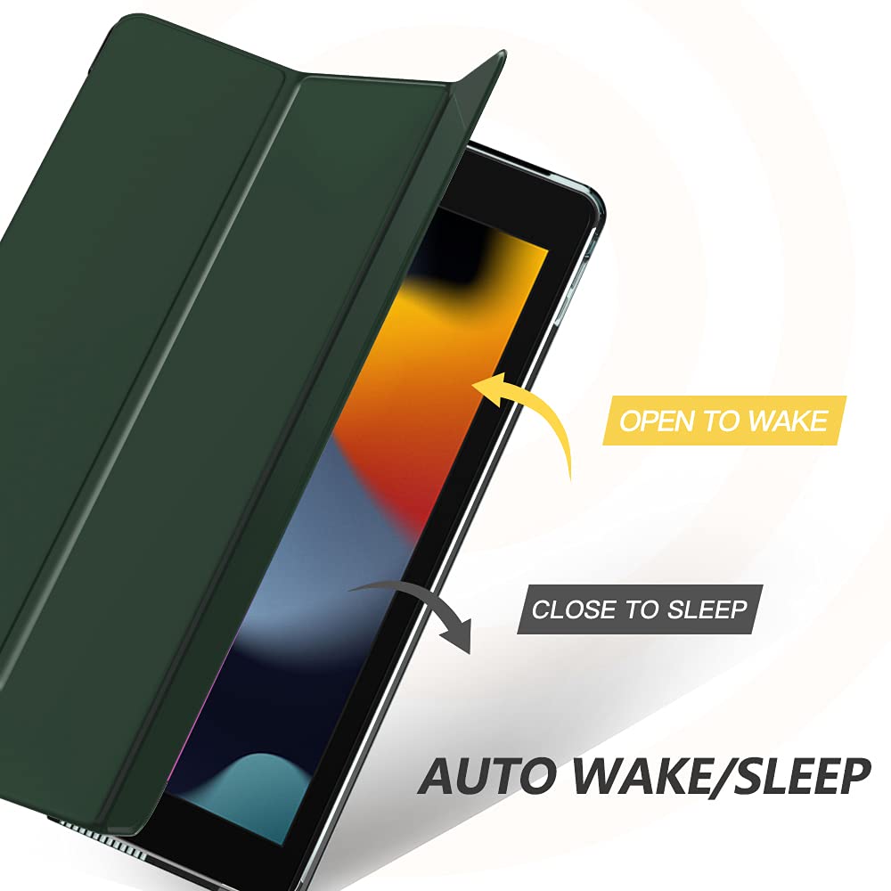 Foto 6 pulgar | Funda Moko Para Ipad 10.2 Ipad 9ª Generación 2021/8ª Generación 2020/7ª Generación 2019 - Venta Internacional.