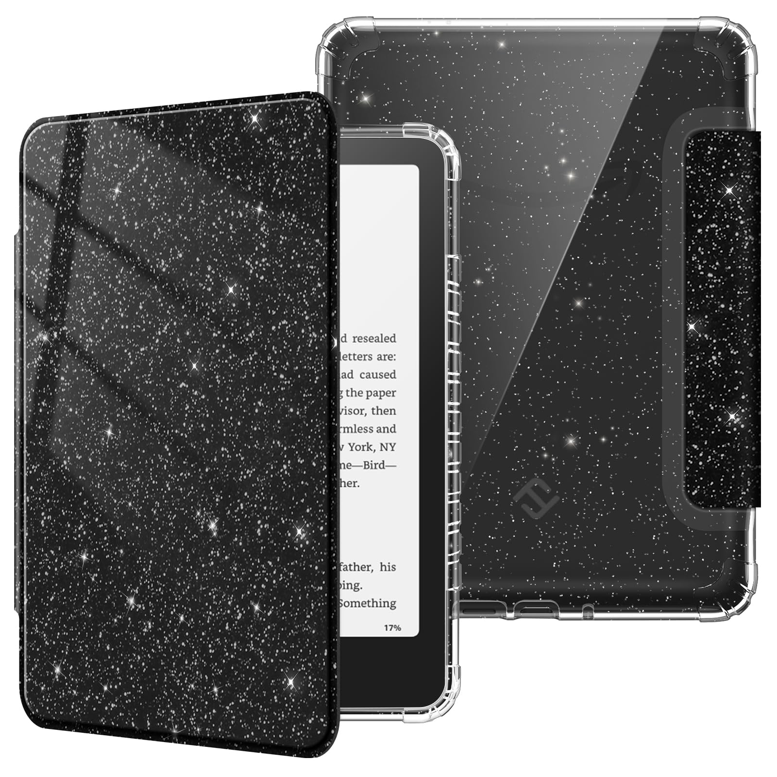 Foto 1 | Funda Fintie Para Kindle Paperwhite 12.ª Generación 2024 Con Función Auto Wake - Venta Internacional.