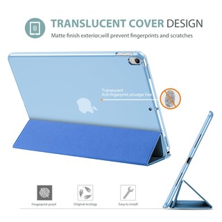 Foto 4 | Funda Inteligente Case Procase Para Ipad Air 3.ª Generación De 10.5 Pulgadas 2019 - Venta Internacional.