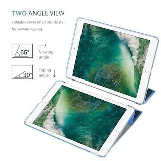 Foto 5 | Funda Inteligente Case Procase Para Ipad Air 3.ª Generación De 10.5 Pulgadas 2019 - Venta Internacional.