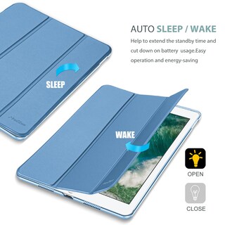 Foto 6 | Funda Inteligente Case Procase Para Ipad Air 3.ª Generación De 10.5 Pulgadas 2019 - Venta Internacional.