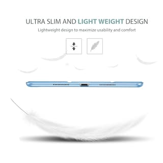 Foto 7 | Funda Inteligente Case Procase Para Ipad Air 3.ª Generación De 10.5 Pulgadas 2019 - Venta Internacional.