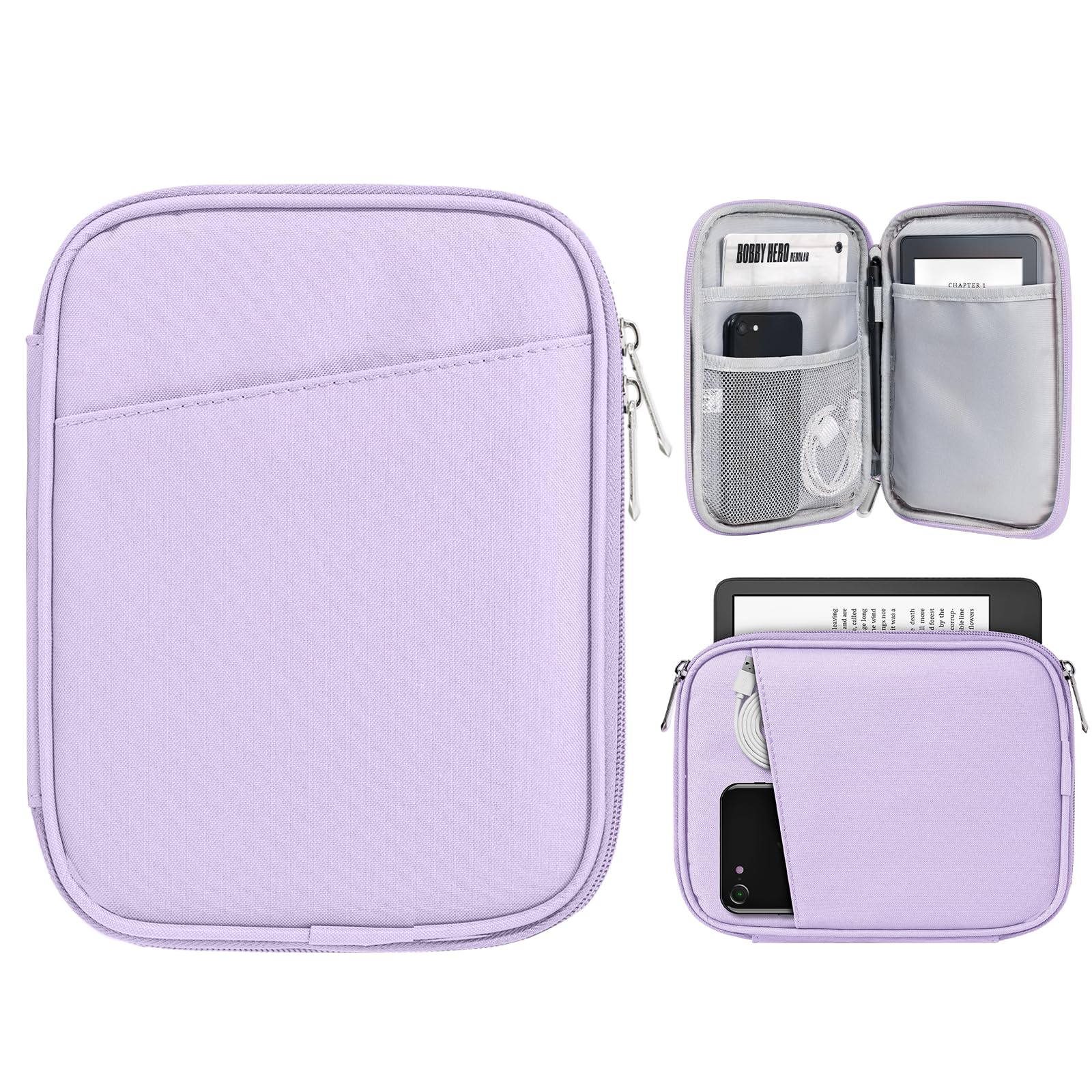 Funda Para Tablet Timovo Para Kindle Paperwhite/colorsoft De 6 A 7 Pulgadas - Venta Internacional.