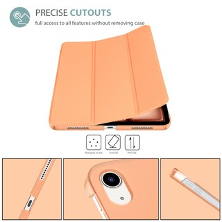 Foto 6 | Funda Inteligente Procase Para Ipad Air De 11 Pulgadas M3 M2 2025 2024 - Venta Internacional.