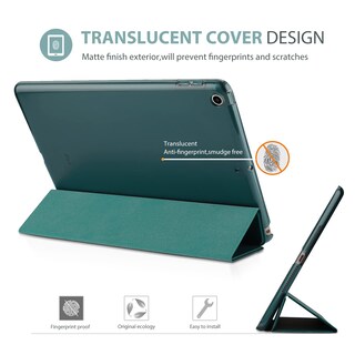 Foto 4 | Funda Procase Smart Para Ipad De 9 7 Pulgadas (6.ª Y 5.ª Generación) Color Esmeralda - Venta Internacional.