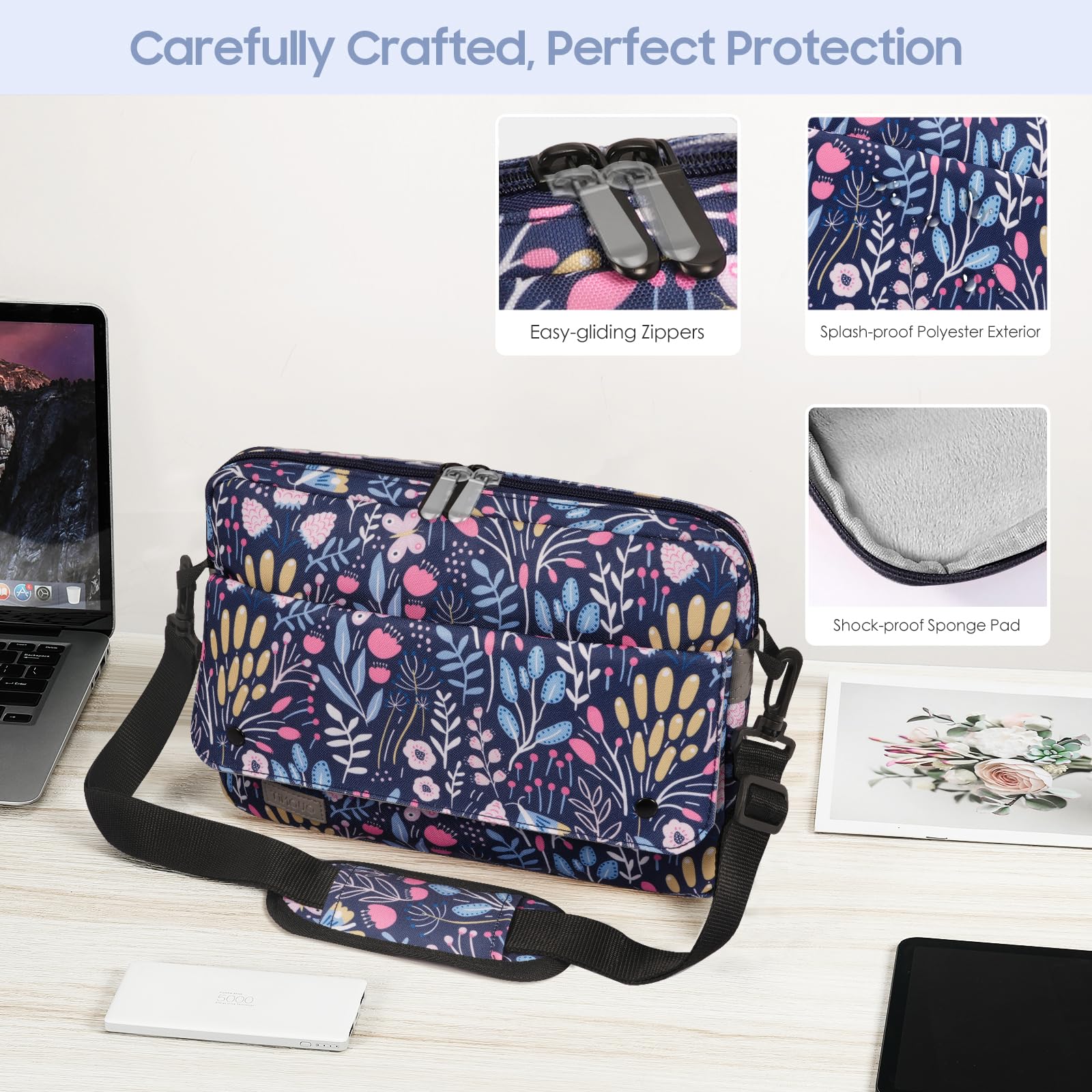 Foto 5 pulgar | Funda Para Tablet Timovo De 9 A 11 Pulgadas Para Ipad 11  Ipad 10.9 - Venta Internacional.