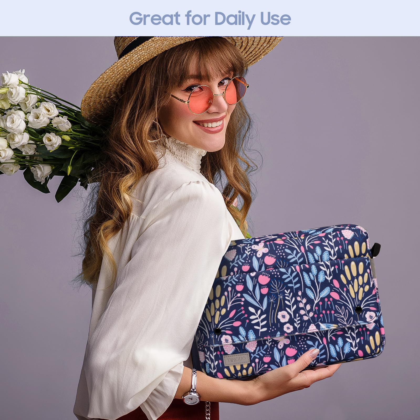 Foto 6 | Funda Para Tablet Timovo De 9 A 11 Pulgadas Para Ipad 11  Ipad 10.9 - Venta Internacional.