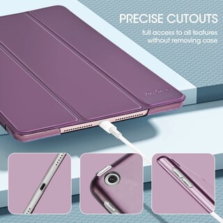 Foto 6 | Funda Procase Para Ipad De 9ª 8ª Y 7ª Generación De 10 2 Pulgadas Color Morado - Venta Internacional.