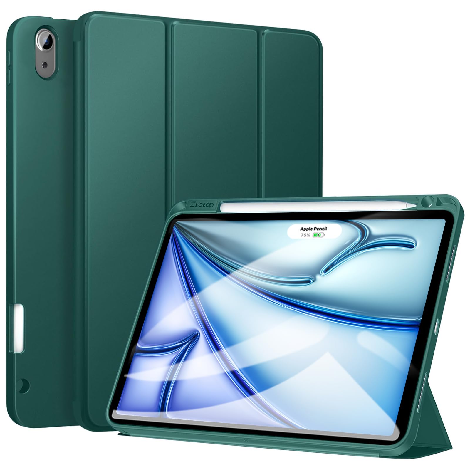 Funda Ztotopfundas Para Ipad Air De 11 Pulgadas Y Ipad Pro De 11 Pulgadas - Venta Internacional.