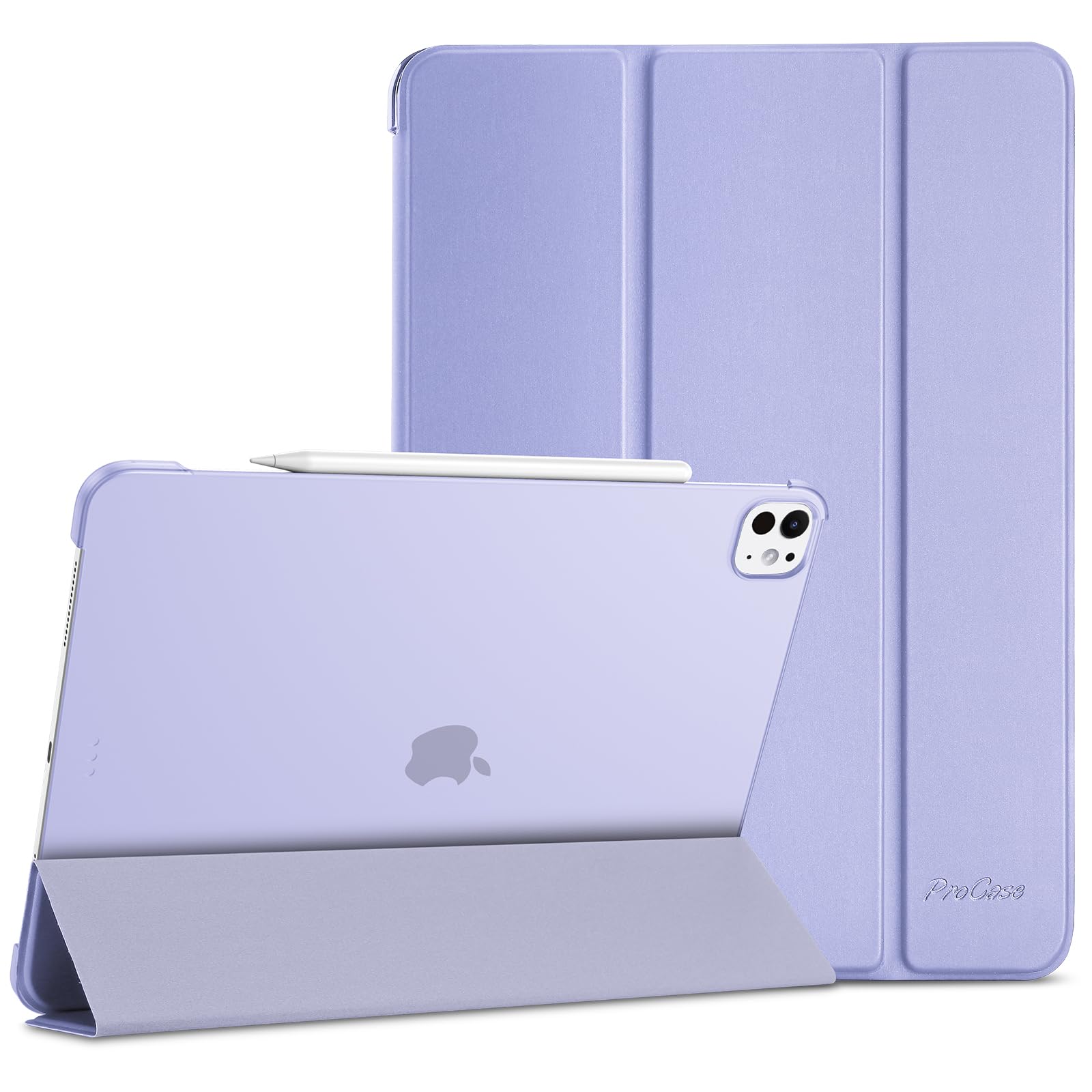 Foto 2 pulgar | Funda Procase Para Ipad Pro 13 (m4) 2024 Con Smart Cover - Venta Internacional.