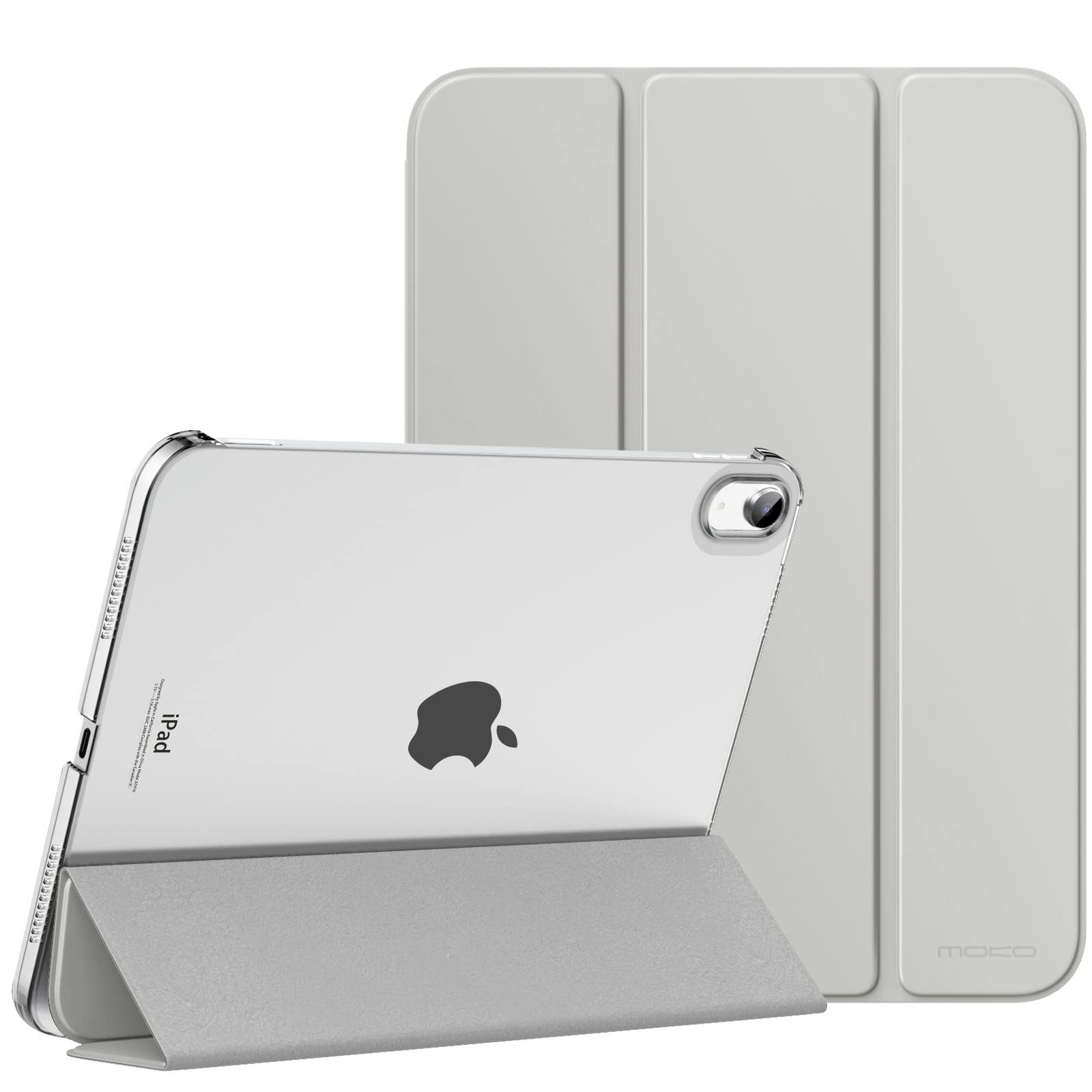 Foto 1 | Funda Moko Para Ipad 11.ª Generación  11 Pulgadas  2025/10.ª Generación  10.9 Pulgadas  2022 - Venta Internacional.