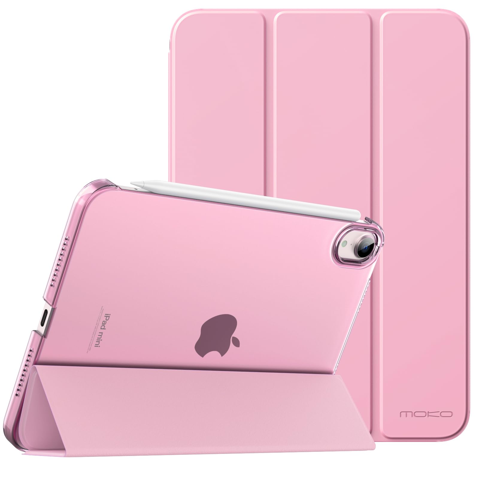 Foto 1 | Funda Moko Para Ipad Mini 7 (a17 Pro) 2024 Y Ipad Mini 6 2021 - Venta Internacional.