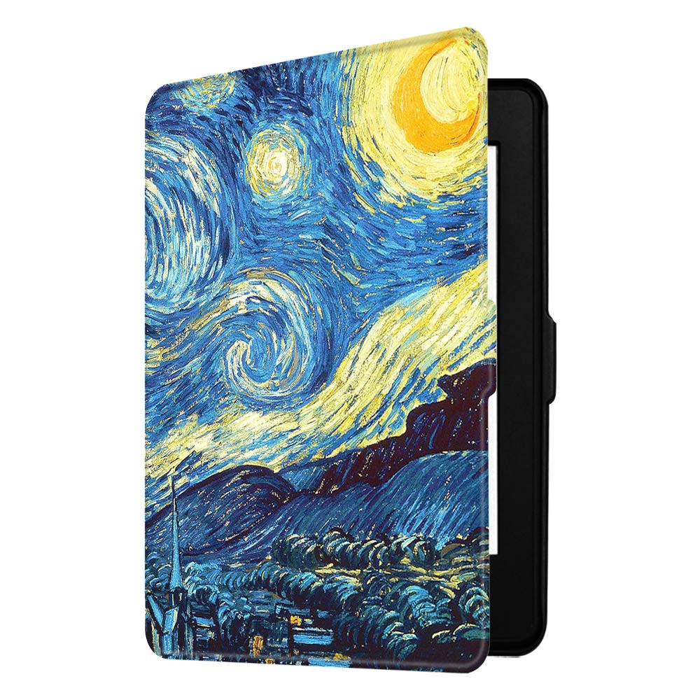 Foto 2 pulgar | Funda Fintie Slimshell Para Kindle Paperwhite 2012-2017 De 6 Pulgadas - Venta Internacional.