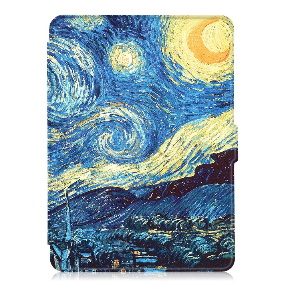 Foto 7 pulgar | Funda Fintie Slimshell Para Kindle Paperwhite 2012-2017 De 6 Pulgadas - Venta Internacional.