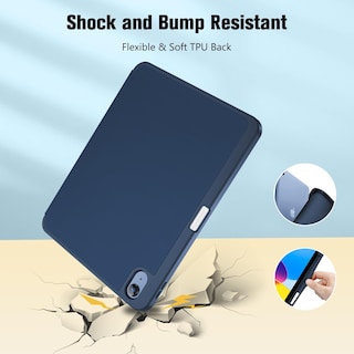 Foto 5 | Funda Procase Para Ipad 11.ª Generación 11 Pulgadas 2025 Ipad 10.ª Generación 10.9 Pulgadas 2022 - Venta In
