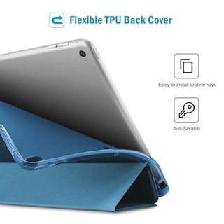 Foto 3 | Funda Procase Smart Para Ipad 9.7 De 6.ª Y 5.ª Generación Air 2/air 1 Color Verde - Venta Internacional.