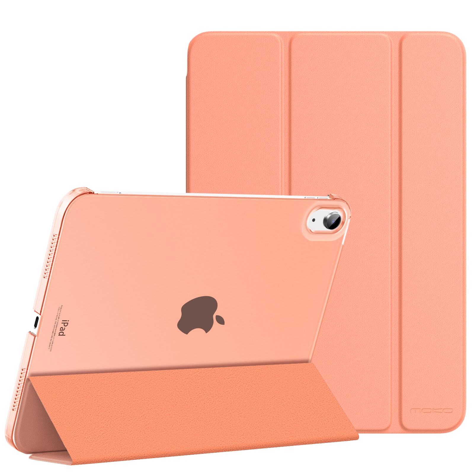 Foto 1 | Funda Moko Para Ipad 11.ª Generación  11 Pulgadas  2025 Y 10.ª Generación  10.9 Pulgadas - Venta Internacional.
