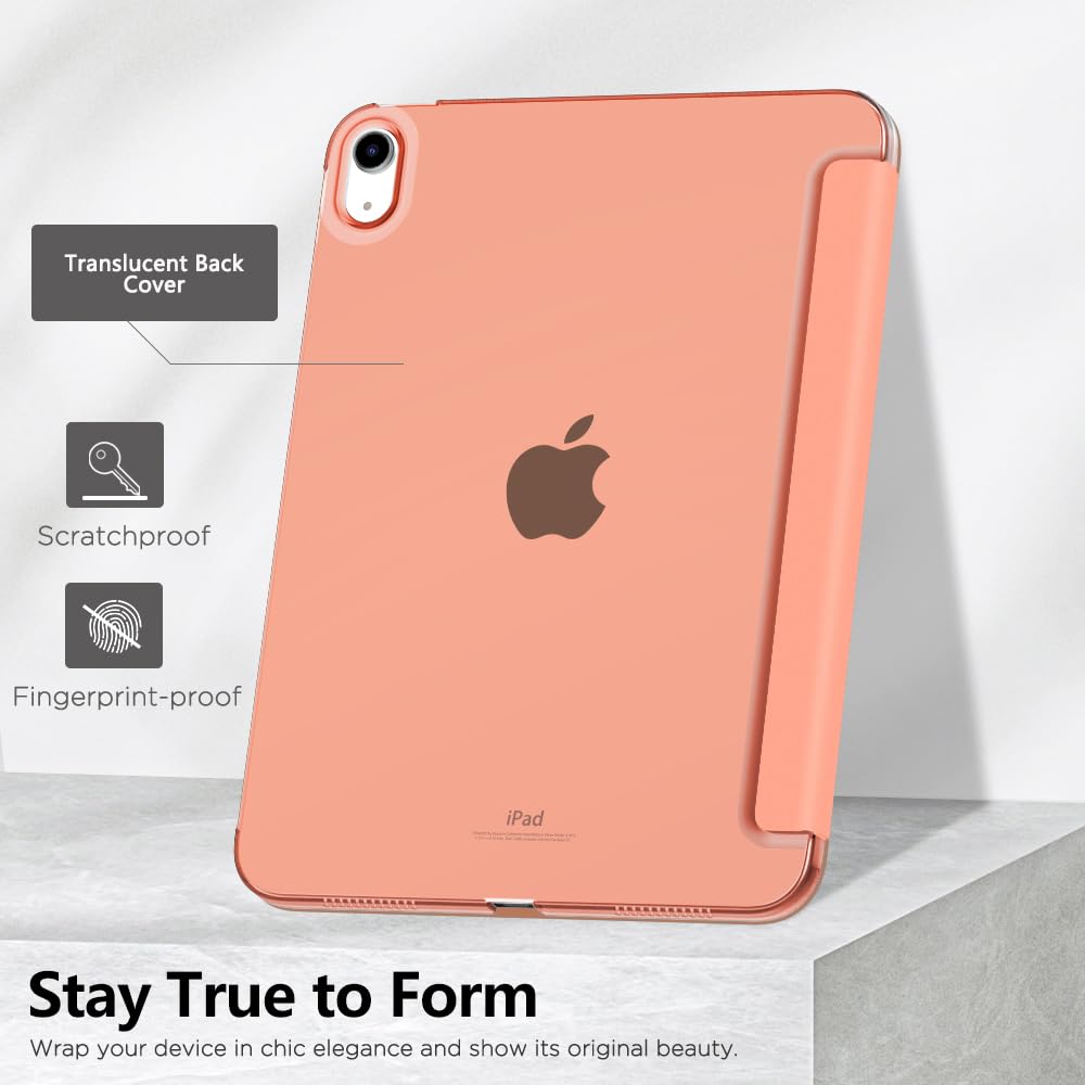 Foto 6 | Funda Moko Para Ipad 11.ª Generación  11 Pulgadas  2025 Y 10.ª Generación  10.9 Pulgadas - Venta Internacional.