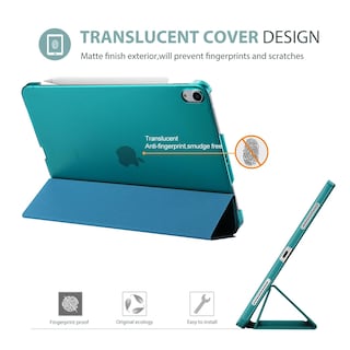 Foto 4 | Funda Inteligente Procase Para Ipad Air De 11 Pulgadas M3 M2 2025 2024 - Venta Internacional.