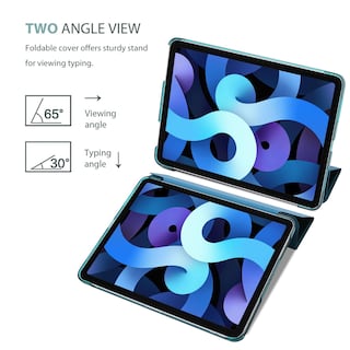 Foto 5 | Funda Inteligente Procase Para Ipad Air De 11 Pulgadas M3 M2 2025 2024 - Venta Internacional.