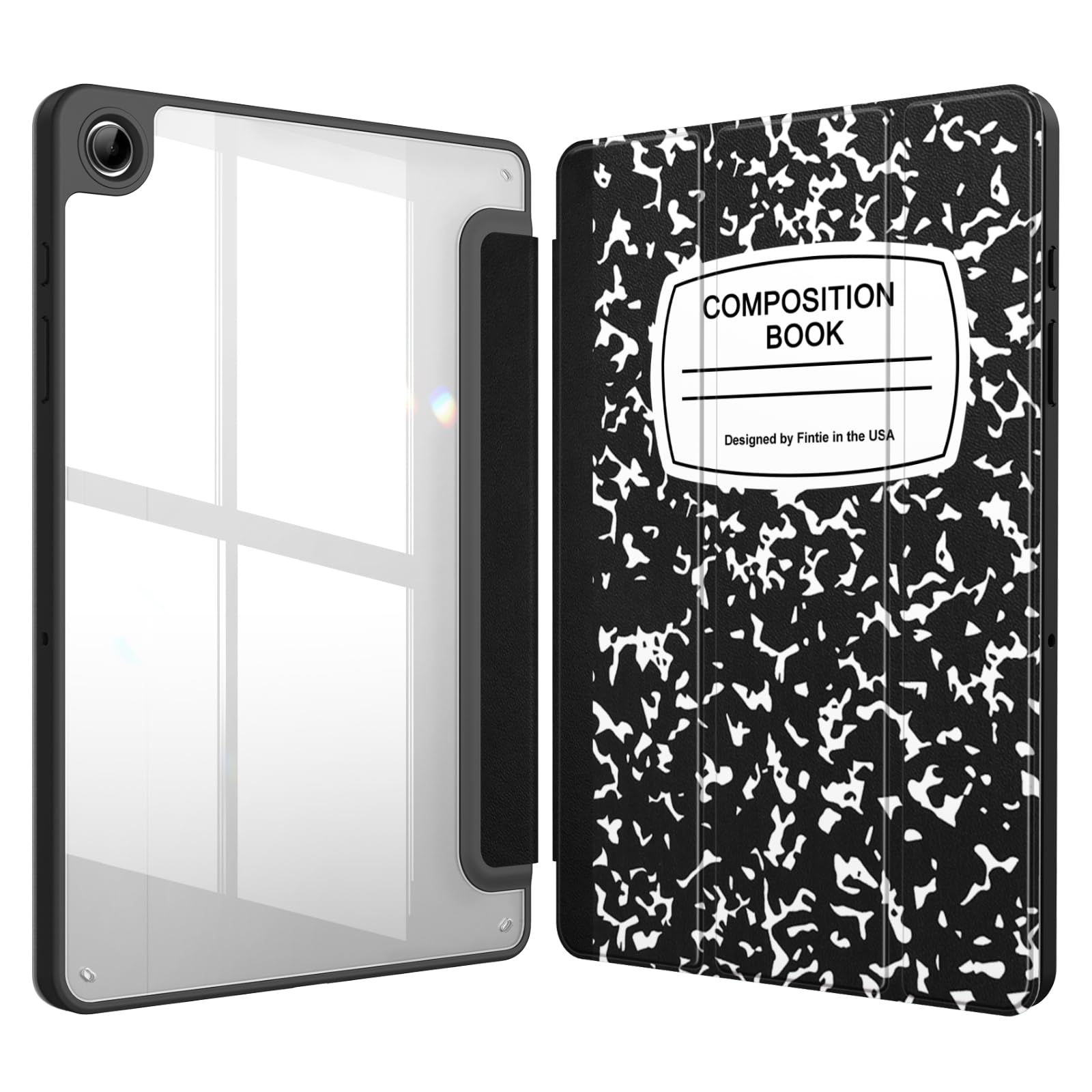Foto 2 pulgar | Funda Fintie Hybrid Slim Para Samsung Galaxy Tab A9+ 5g De 11 Pulgadas - Venta Internacional.