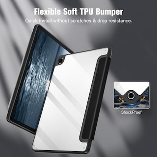 Foto 5 | Funda Fintie Hybrid Slim Para Samsung Galaxy Tab A9+ 5g De 11 Pulgadas - Venta Internacional.
