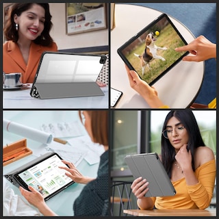Foto 7 | Funda Fintie Hybrid Slim Para Samsung Galaxy Tab A9+ 5g De 11 Pulgadas - Venta Internacional.