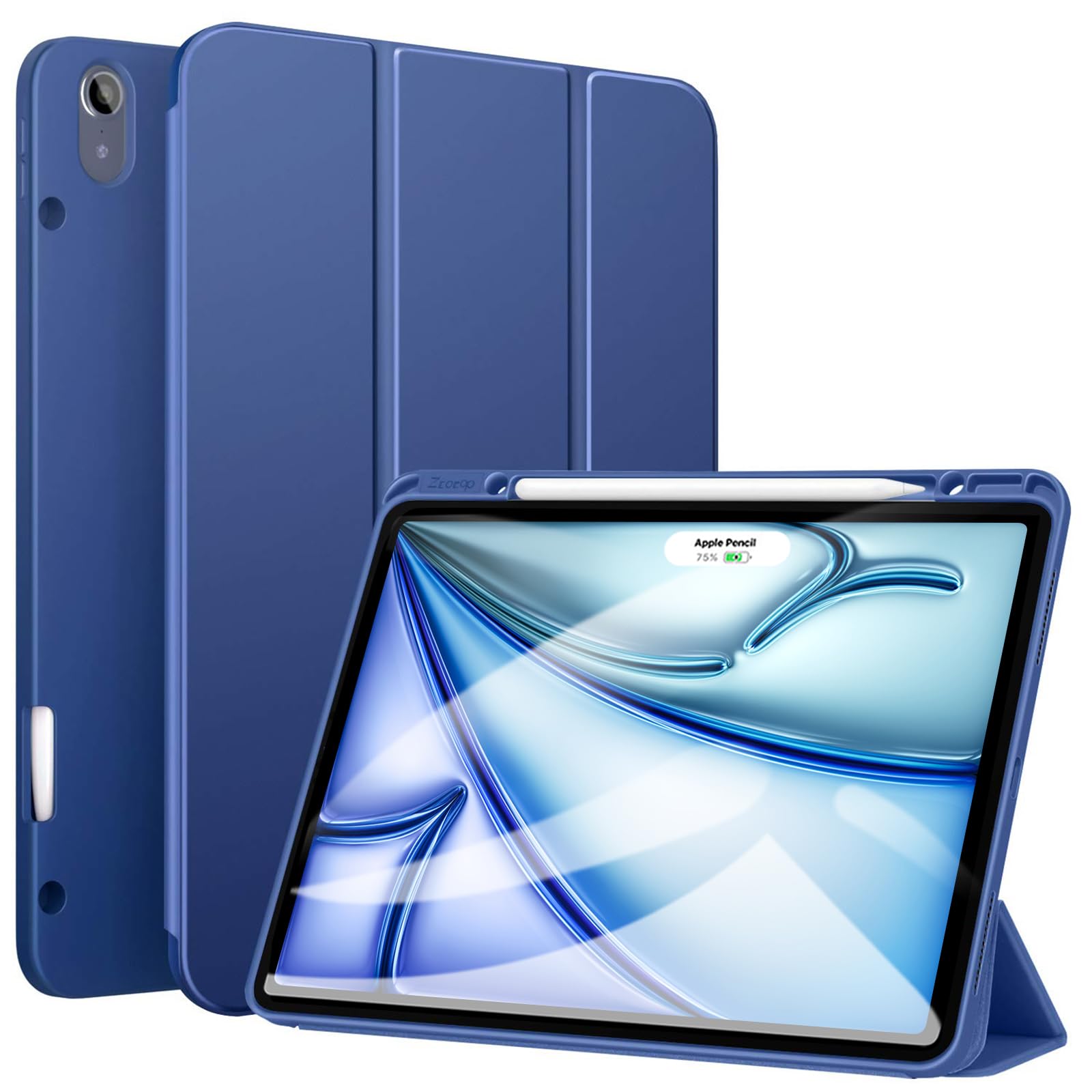 Foto 1 | Funda Ztotopfundas Para Ipad Pro 12.9 3.ª Generación 2018/ipad Air 13 - Venta Internacional.