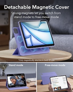 Foto 4 | Funda Esr Para Ipad Air De 11 Pulgadas (2025/2024) Y Air De 10 9 Pulgadas - Venta Internacional.