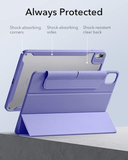Foto 7 | Funda Esr Para Ipad Air De 11 Pulgadas (2025/2024) Y Air De 10 9 Pulgadas - Venta Internacional.