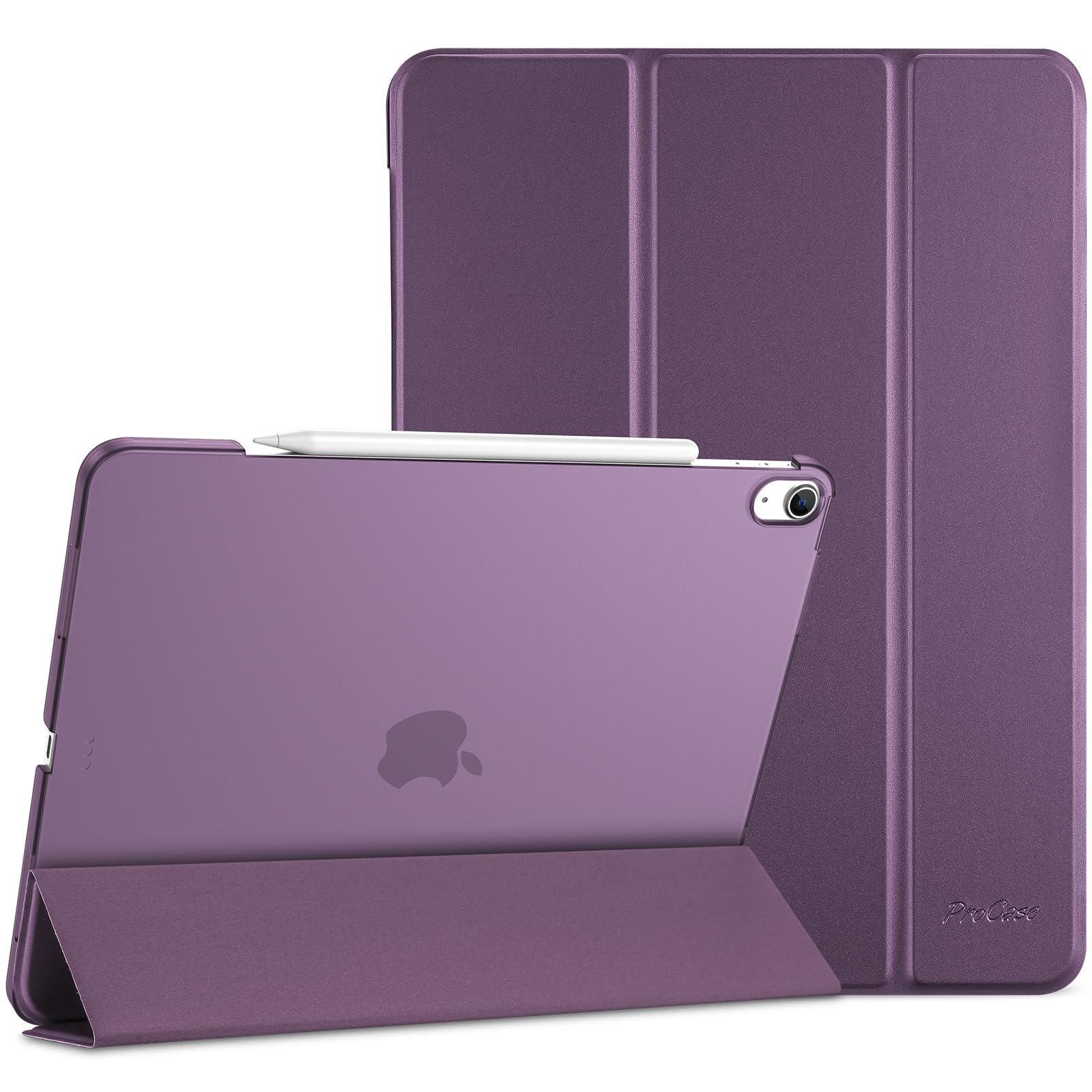 Foto 2 pulgar | Funda Procase Para Ipad Air 13 Pulgadas M3 2025/m2 2024 Morado Oscuro - Venta Internacional.