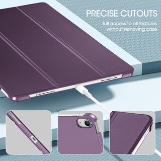 Foto 6 | Funda Procase Para Ipad Air 13 Pulgadas M3 2025/m2 2024 Morado Oscuro - Venta Internacional.