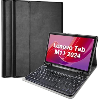 Foto 1 | Funda De Teclado Procase Para Lenovo Tab M11/k11 Lte 11 2024 - Venta Internacional.