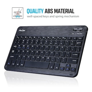 Foto 3 | Funda De Teclado Procase Para Lenovo Tab M11/k11 Lte 11 2024 - Venta Internacional.