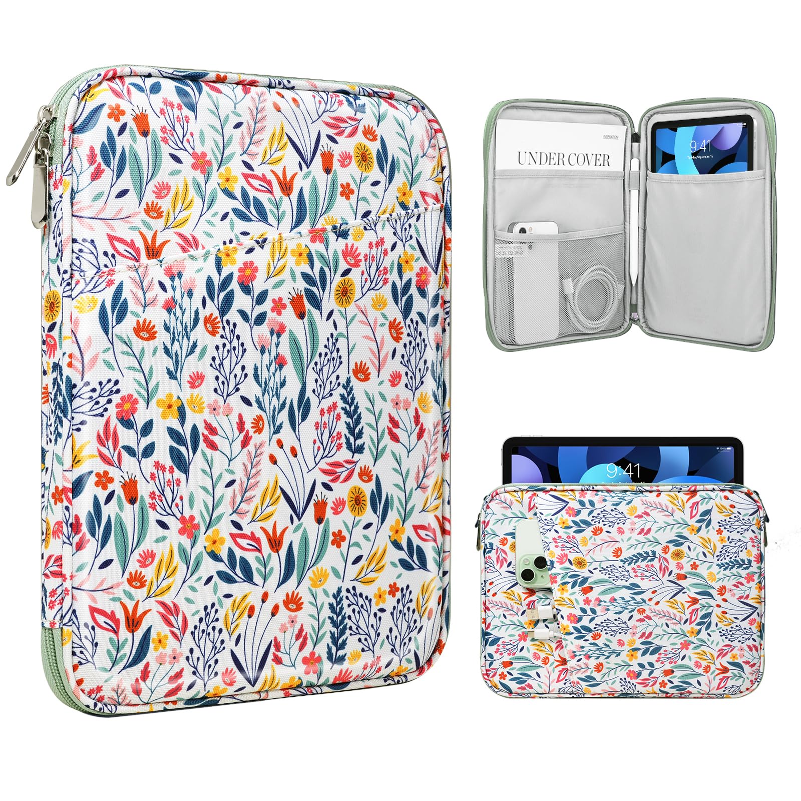 Funda Para Tablet Timovo 9-11 Para Ipad 11 Pulgadas A16 2025  Ipad 10th - Venta Internacional.