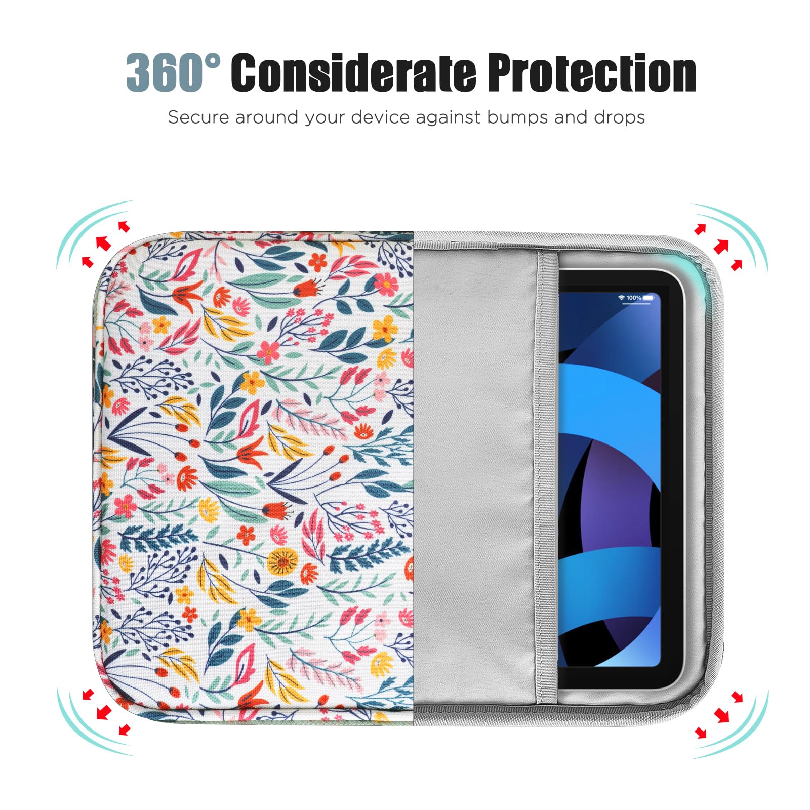 Foto 6 pulgar | Funda Para Tablet Timovo 9-11 Para Ipad 11 Pulgadas A16 2025  Ipad 10th - Venta Internacional.