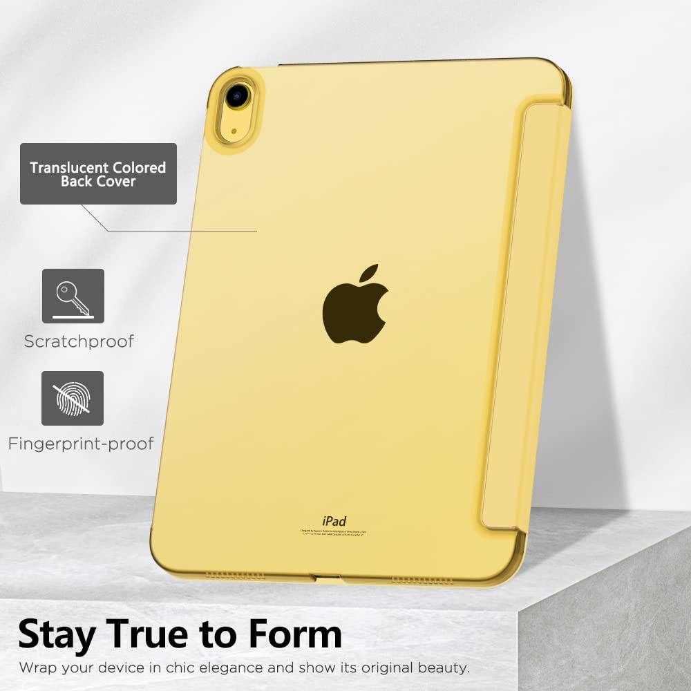 Foto 6 | Funda Moko Para Ipad 11.ª Generación  11 Pulgadas  2025 Y 10.ª Generación  10.9 Pulgadas  2022 - Venta Internacional.