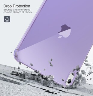 Foto 5 | Funda Para Tableta Moko Clear Para Ipad 11.ª Generación 11 Pulgadas/10.ª Generación 10.9 - Venta Internacional.