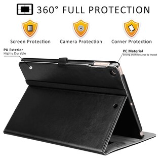 Foto 3 | Funda Ztotopcases Para Ipad De 6ª Y 5ª Generación De 9 7 Pulgadas Y Ipad Air 2/1 - Venta Internacional.